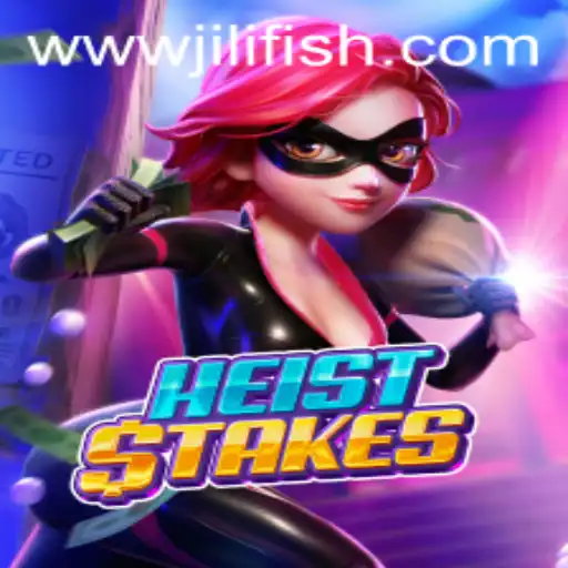 HeistStakes: The Thrilling Adventure Game Unveiled